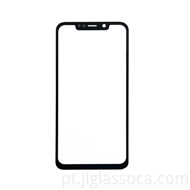 Front Glass For Motorola One Power